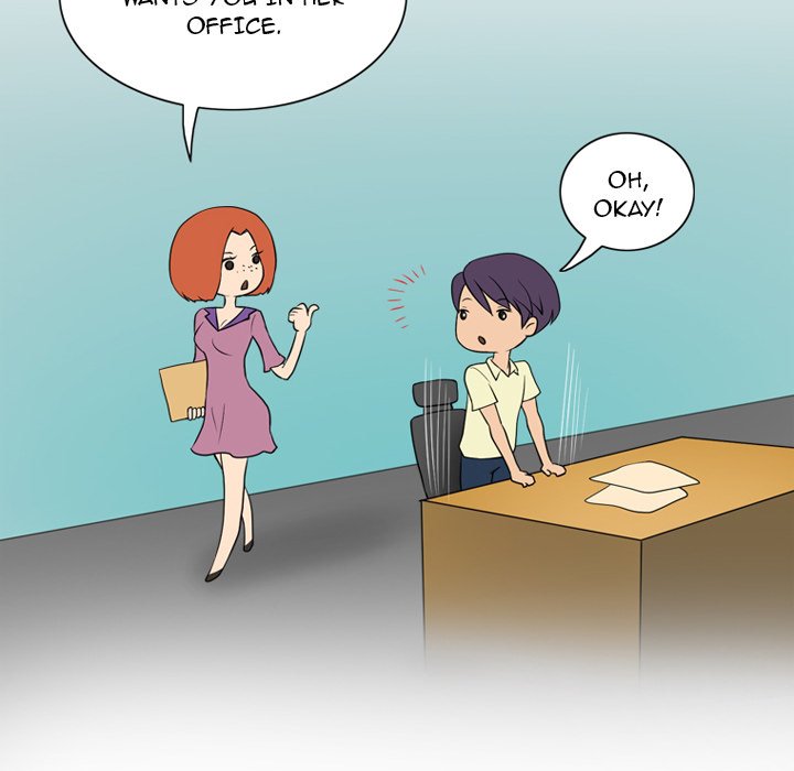 Friend Gossip chapter 28 page 23