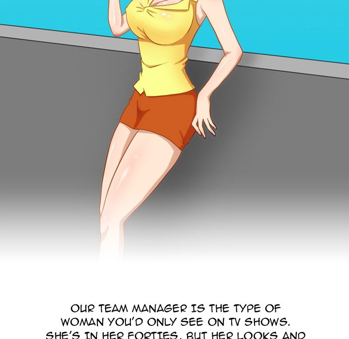 Friend Gossip chapter 28 page 27