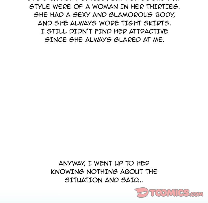 Friend Gossip chapter 28 page 28