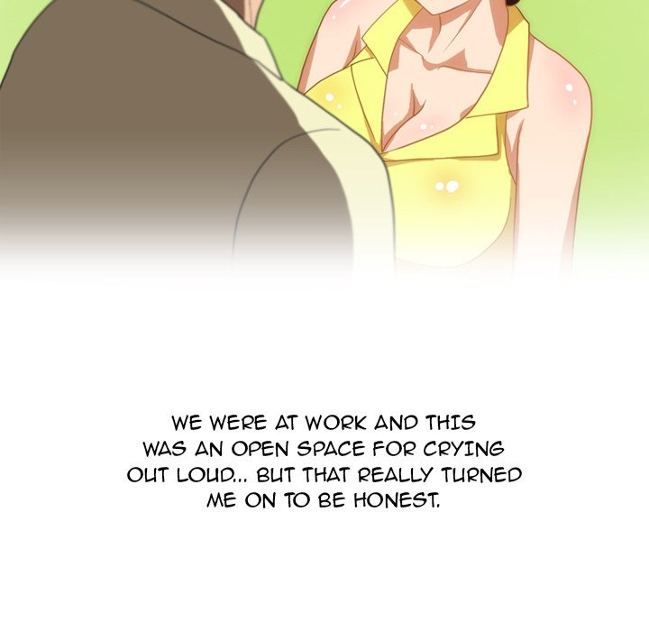 Friend Gossip chapter 28 page 41
