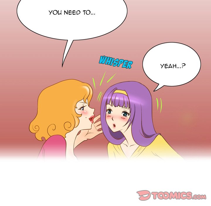 Friend Gossip chapter 29 page 17