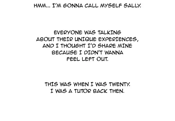Friend Gossip chapter 3 page 3