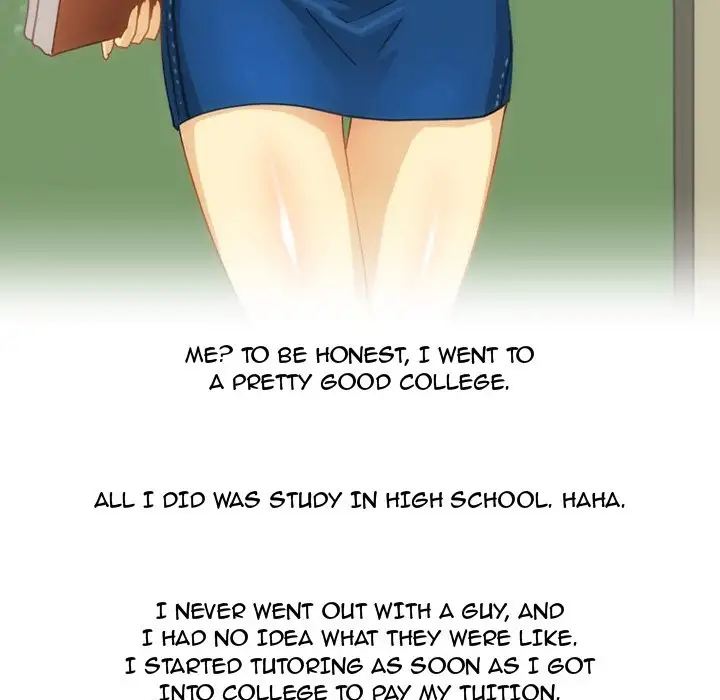 Friend Gossip chapter 3 page 6