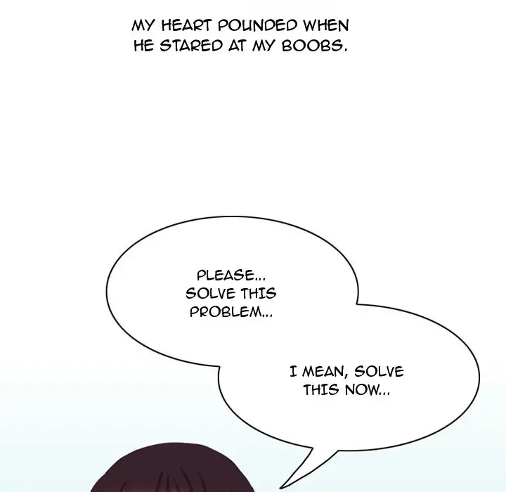 Friend Gossip chapter 3 page 21