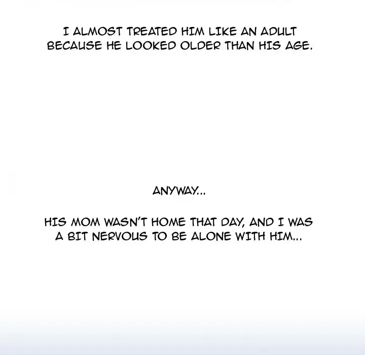 Friend Gossip chapter 3 page 23