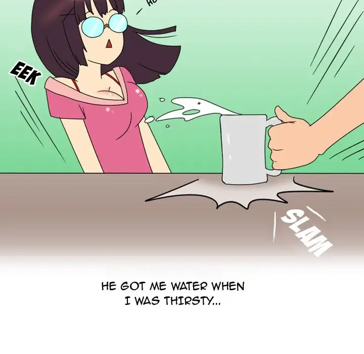 Friend Gossip chapter 3 page 28