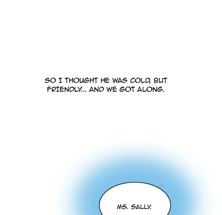 Friend Gossip chapter 3 page 31