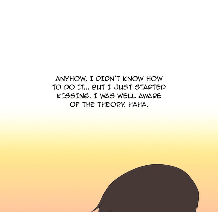 Friend Gossip chapter 30 page 8