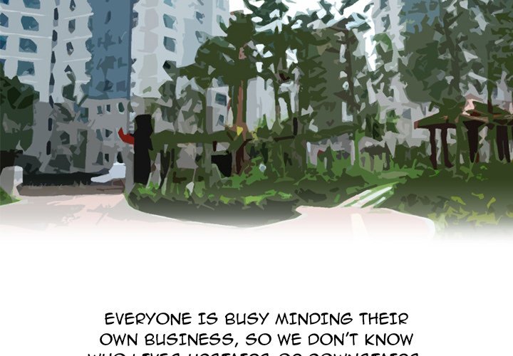 Friend Gossip chapter 31 page 4