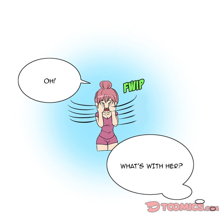 Friend Gossip chapter 31 page 19