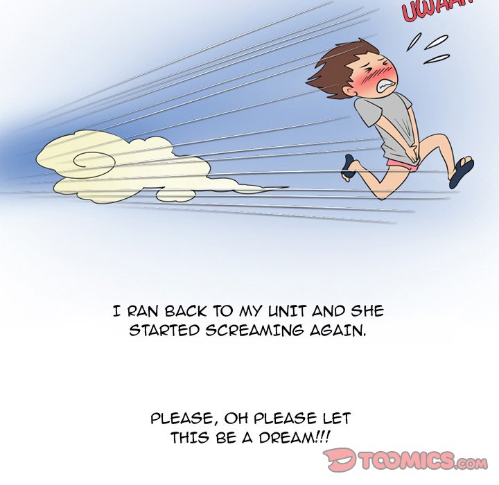 Friend Gossip chapter 31 page 23