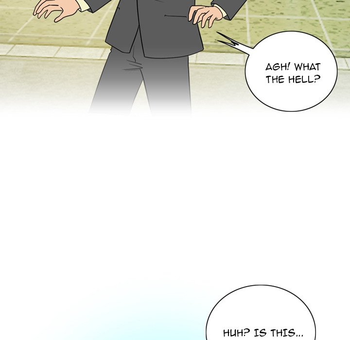 Friend Gossip chapter 31 page 32