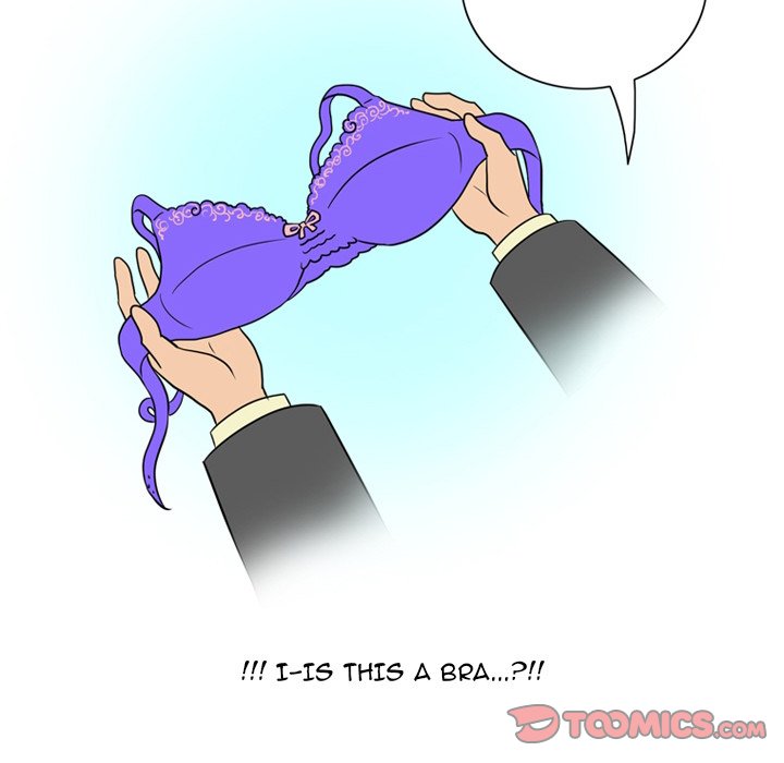 Friend Gossip chapter 31 page 33