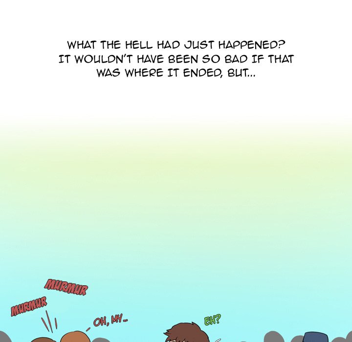 Friend Gossip chapter 31 page 40