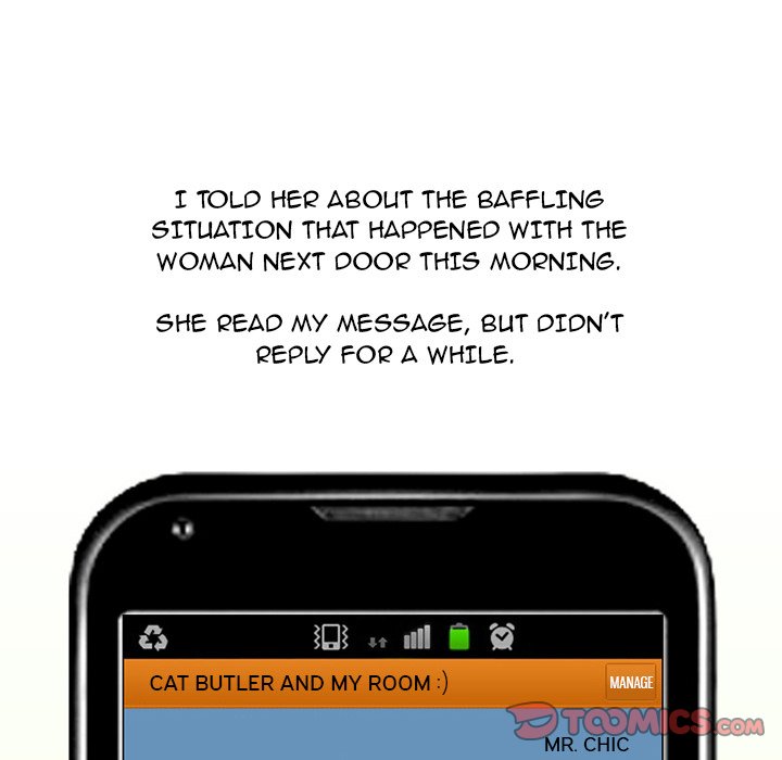 Friend Gossip chapter 32 page 6