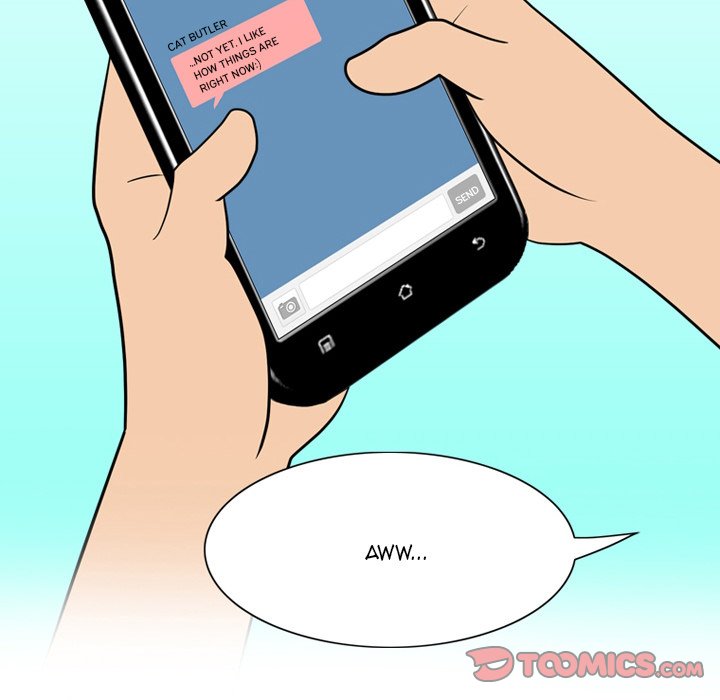 Friend Gossip chapter 32 page 18