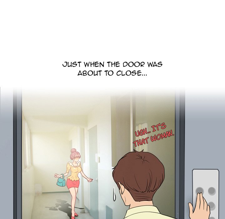 Friend Gossip chapter 32 page 21