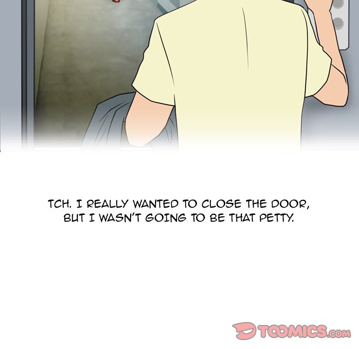 Friend Gossip chapter 32 page 22