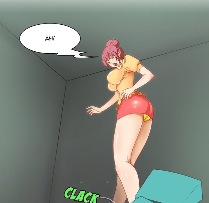 Friend Gossip chapter 32 page 27