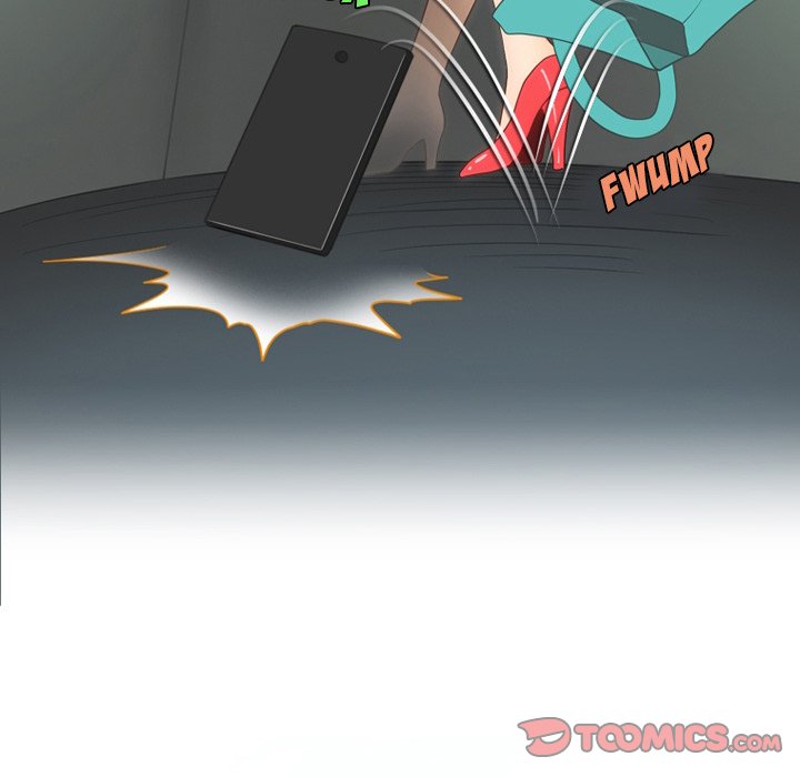 Friend Gossip chapter 32 page 28