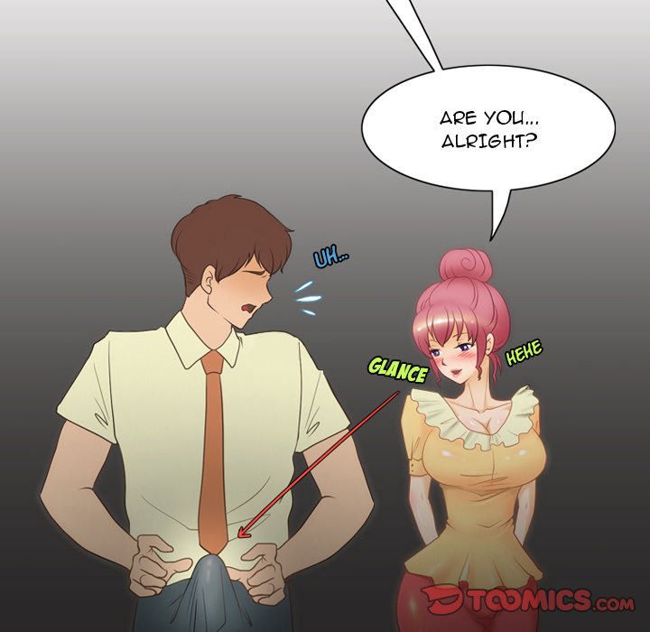Friend Gossip chapter 32 page 36