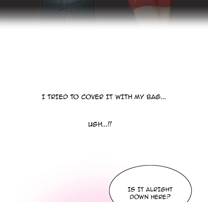 Friend Gossip chapter 32 page 37
