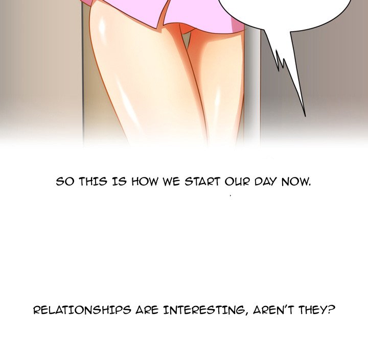 Friend Gossip chapter 32 page 67