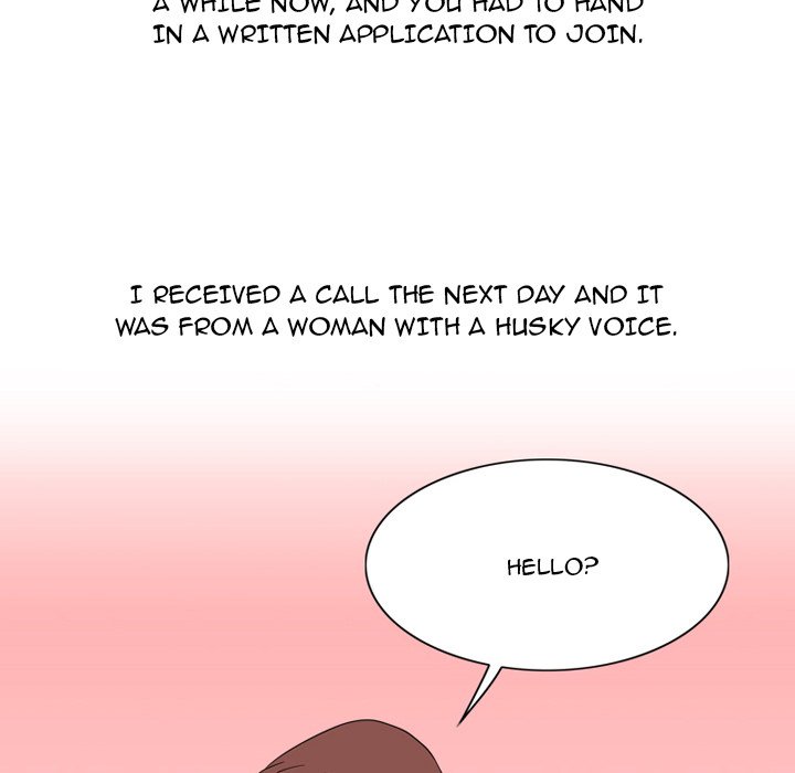 Friend Gossip chapter 33 page 34