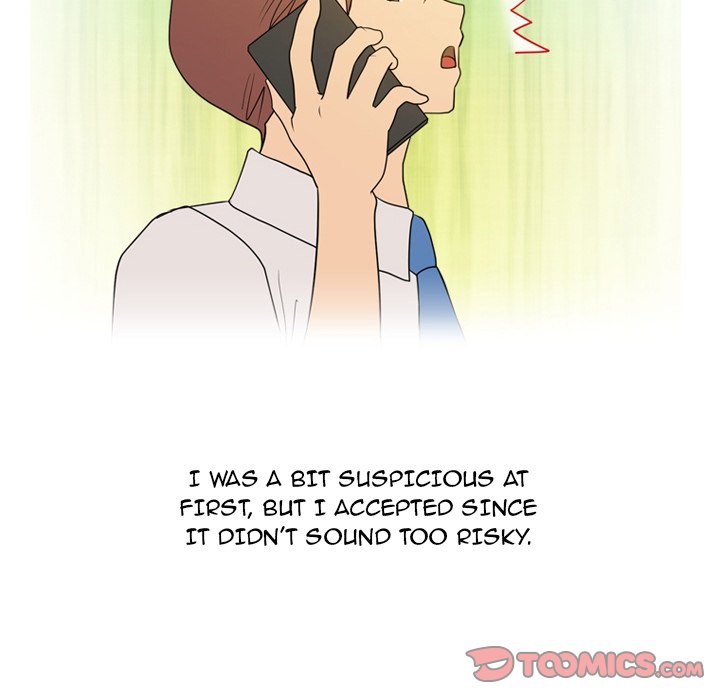 Friend Gossip chapter 33 page 37