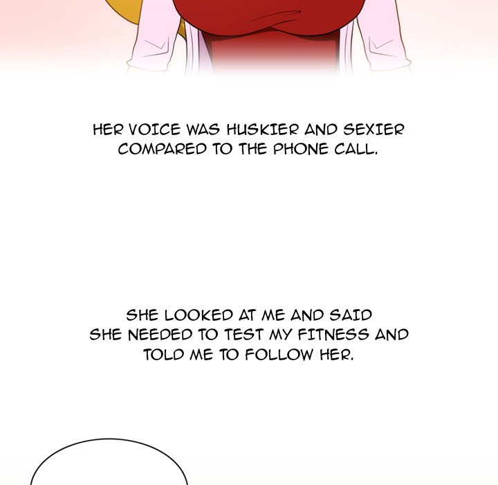 Friend Gossip chapter 33 page 42