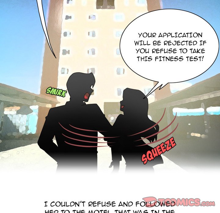 Friend Gossip chapter 33 page 47
