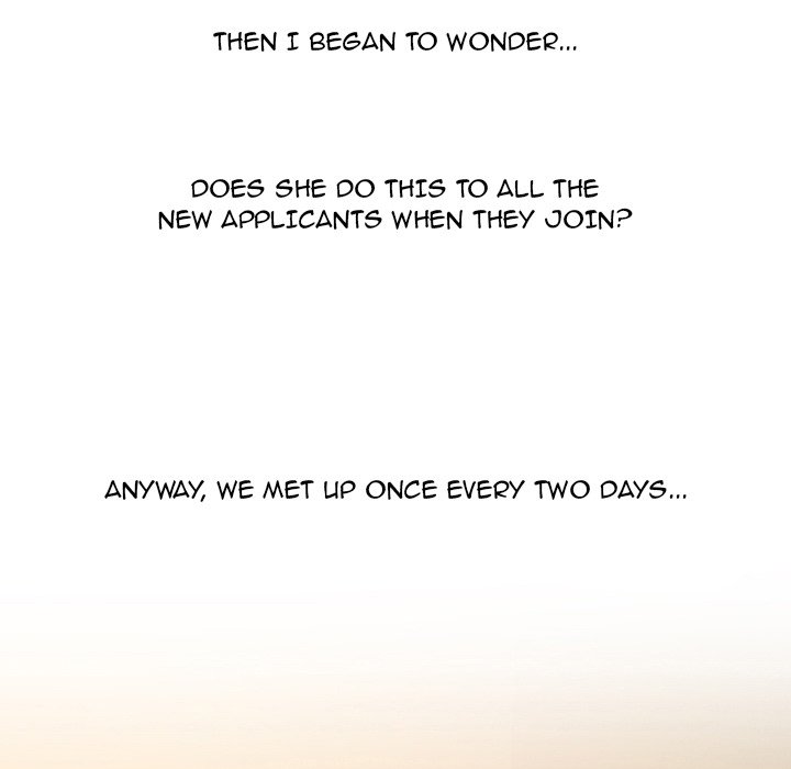 Friend Gossip chapter 34 page 19