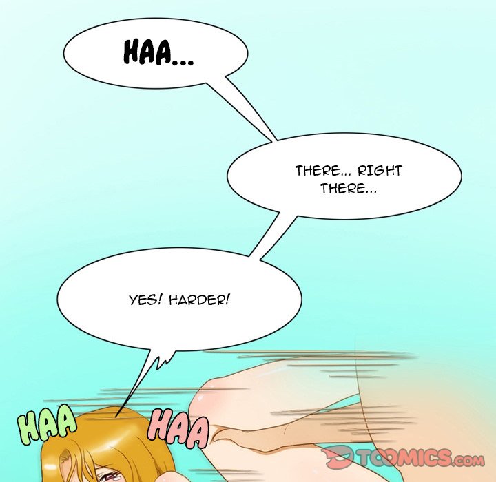 Friend Gossip chapter 34 page 22