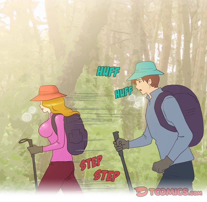 Friend Gossip chapter 34 page 40