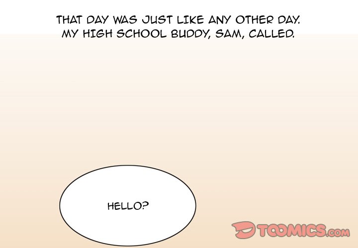 Friend Gossip chapter 35 page 4