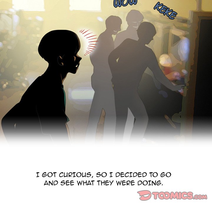 Friend Gossip chapter 35 page 12