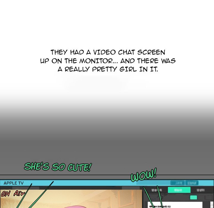 Friend Gossip chapter 35 page 13