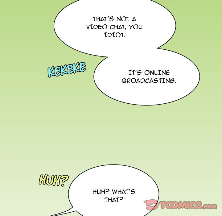 Friend Gossip chapter 35 page 18