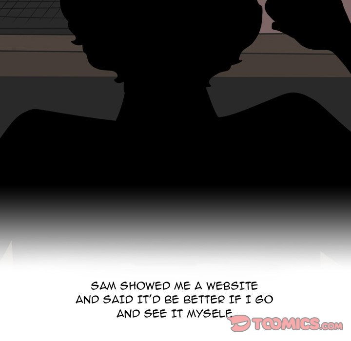 Friend Gossip chapter 35 page 22