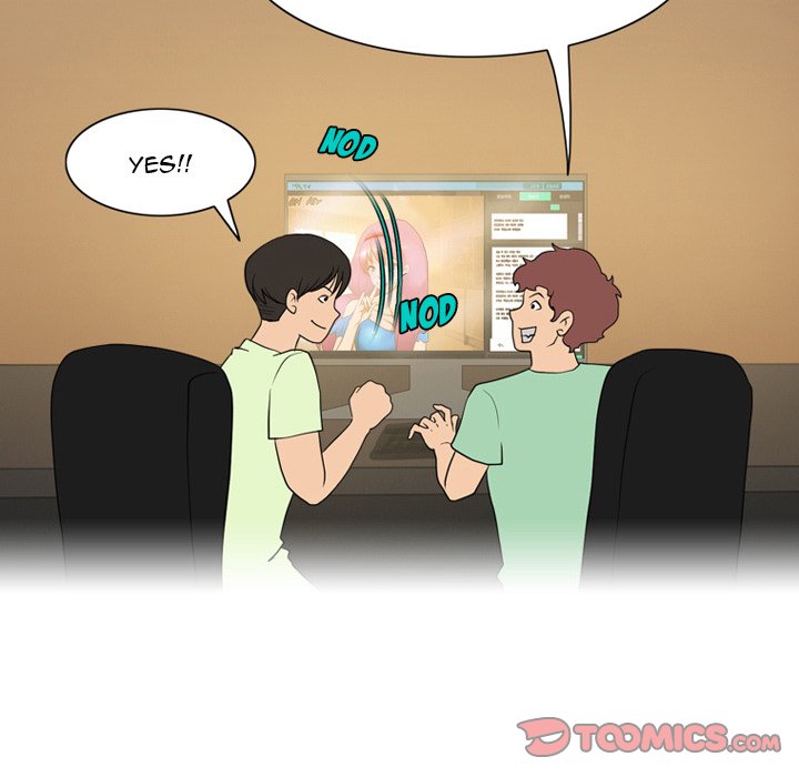 Friend Gossip chapter 35 page 28