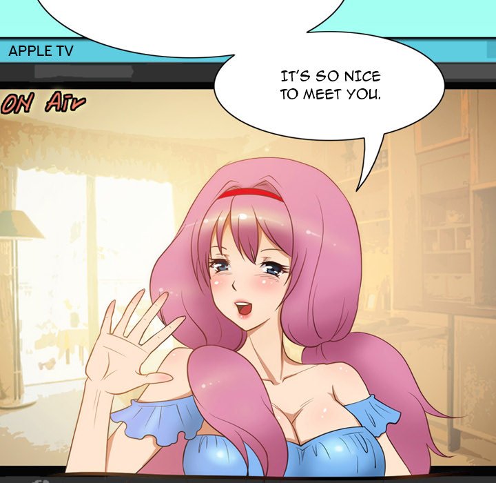 Friend Gossip chapter 35 page 31