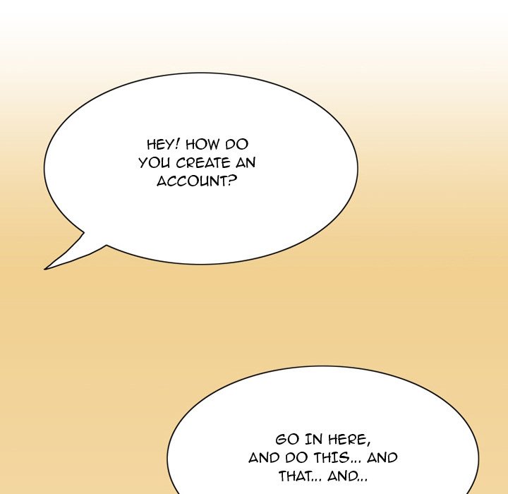 Friend Gossip chapter 35 page 33