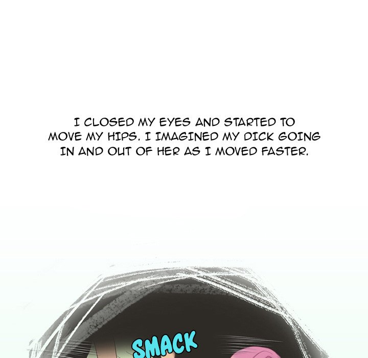 Friend Gossip chapter 35 page 61