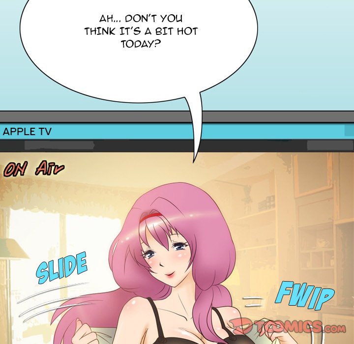 Friend Gossip chapter 36 page 8