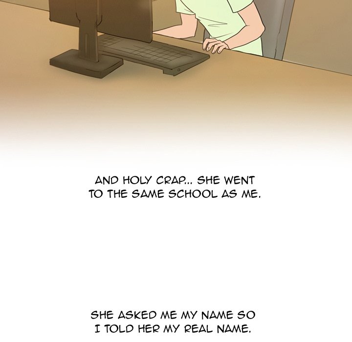 Friend Gossip chapter 36 page 17