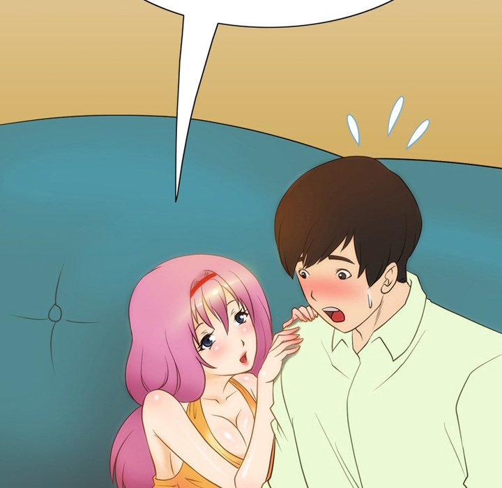 Friend Gossip chapter 36 page 41