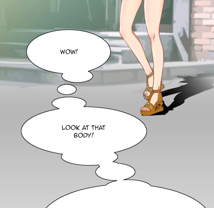 Friend Gossip chapter 37 page 19
