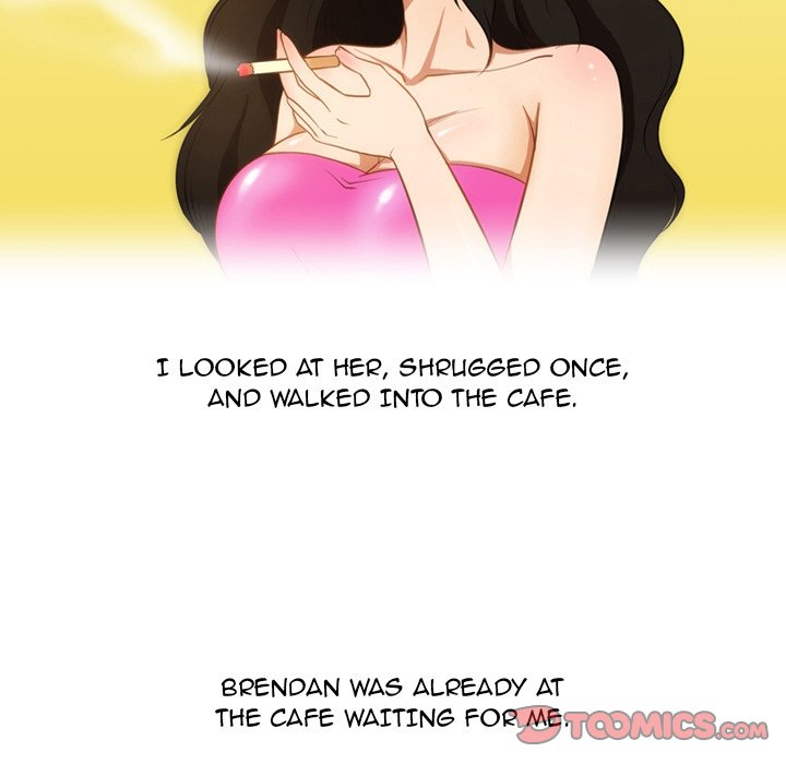 Friend Gossip chapter 37 page 22