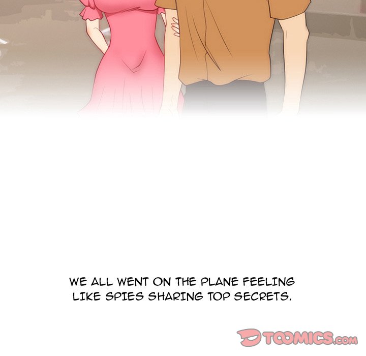 Friend Gossip chapter 38 page 28