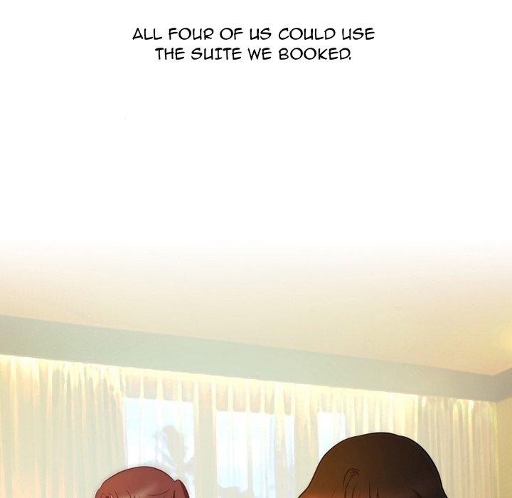 Friend Gossip chapter 38 page 33